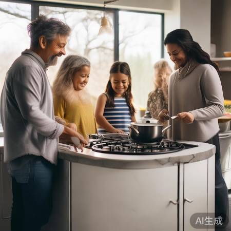 集成灶：轻松烹饪新体验