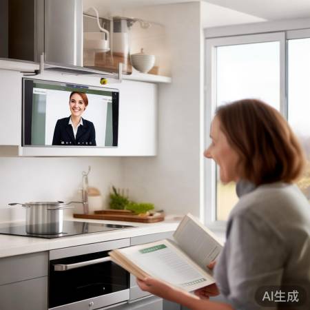 友邦集成灶客服，解厨艺难题