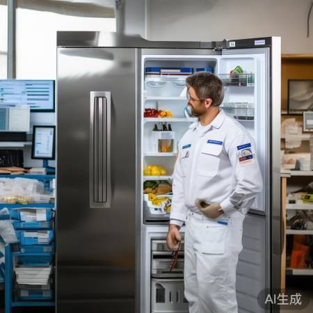 专业认证，规范维修