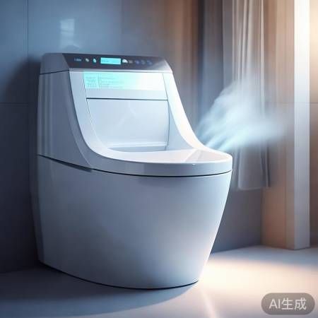 智能马桶,舒适节水