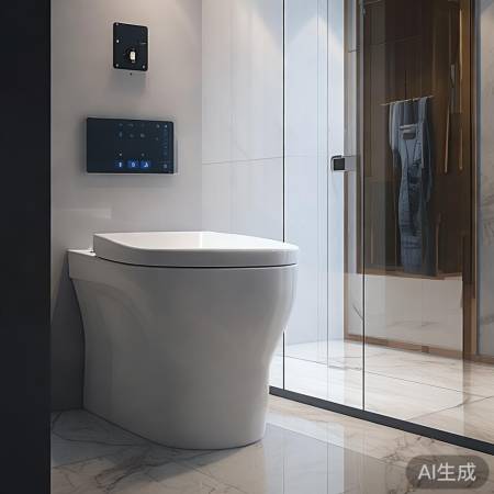 “智能马桶价格高,适应需时间”