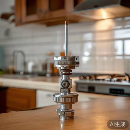 燃气灶调节阀,居家安全知多少