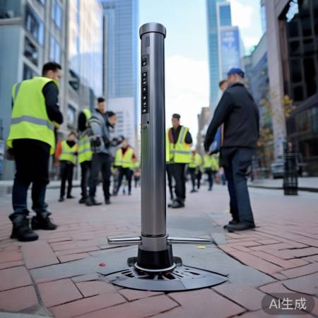 公共场所装锁保安全