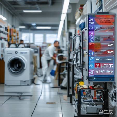 小天鹅洗衣机售后维修网点查询解释_西门子洗衣机脱水效果如何？告别衣物皱褶烦恼