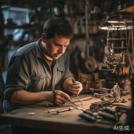 工具：螺丝刀、钳子、万能钥匙