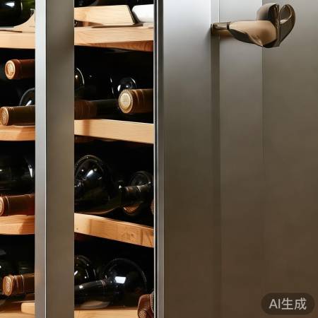 红酒柜拆卸教程分享