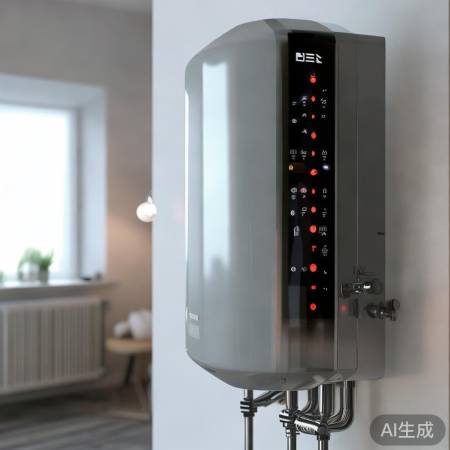 威能壁挂炉：多功能热水神器