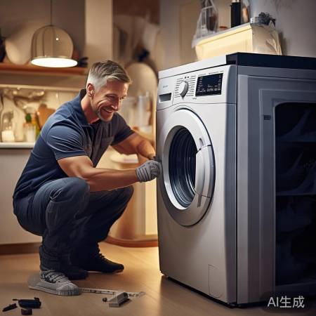 倍科洗衣机售后维修官方电话分析,鹤壁洗衣机安装哪家更专业