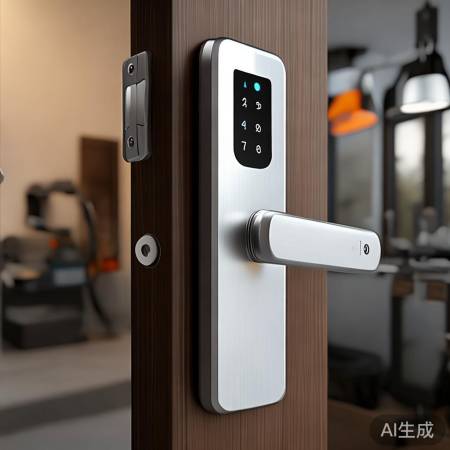 青稞智能锁客服服务中心教大家+智能锁锁体铝合金材质优缺点解析