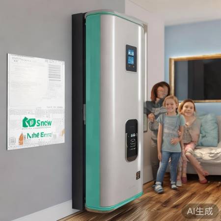 新能源壁挂炉,节能省费用