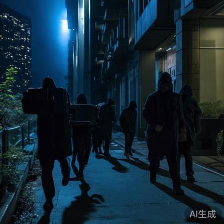 湛江警方速破夜间盗窃案