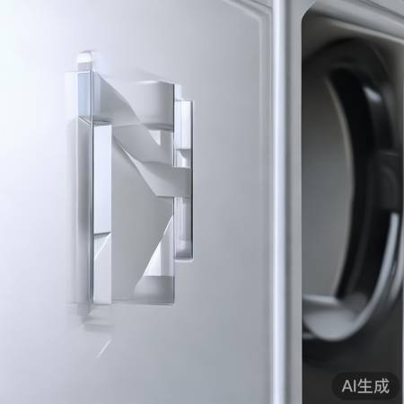 洗衣机商标需清晰显著