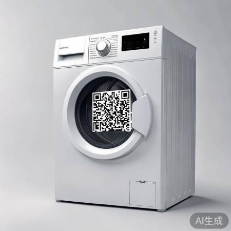 扫一扫，辨真假洗衣品牌