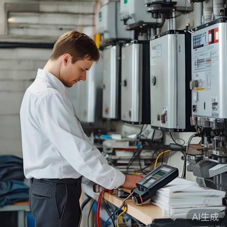 杜瓦尔壁挂炉售后服务咨询教大家@壁挂炉E7故障快速解决指南