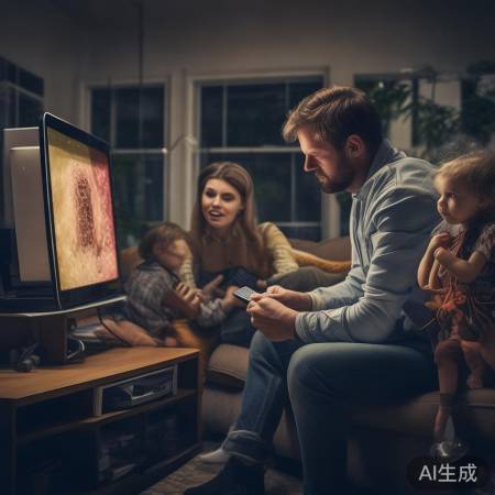 电视故障先重启