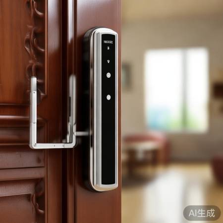 选大牌智能锁,保障品质安心用