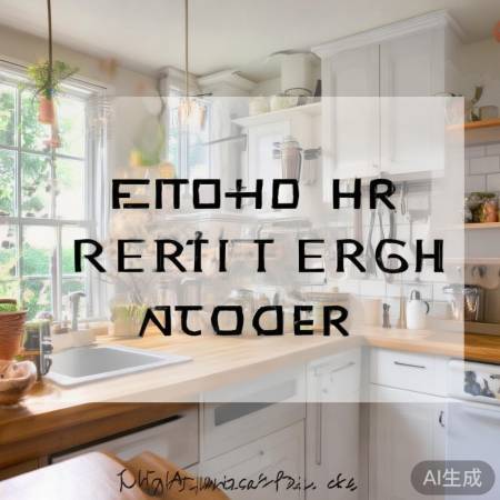 厨房装修干货，下期再见！