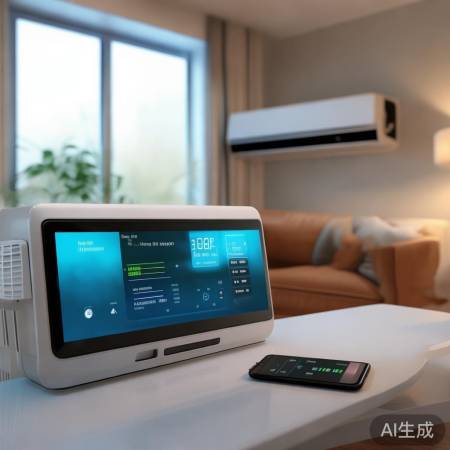 智能空调，自然呼吸