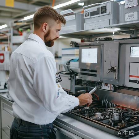 专业认证，规范维修