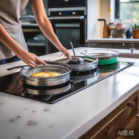 保养集成灶，轻松除锈迹