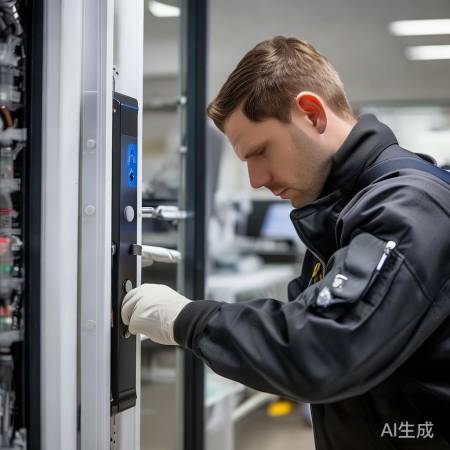 指纹锁专业维修，规范服务，保障