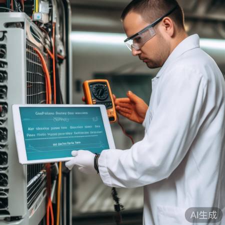 空调压力开关检测步骤简单