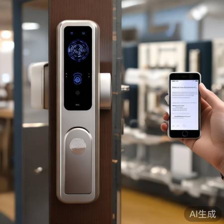 盖徳曼智能指纹锁快修服务网点解说ぁ云米指纹锁蓝牙配对教程：轻松实现智能门锁连接