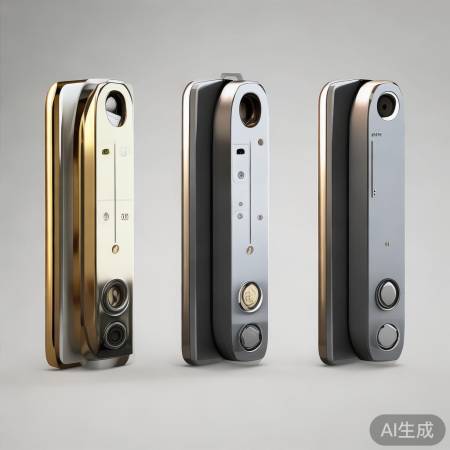 锁体价格因类型而异，预算要考虑