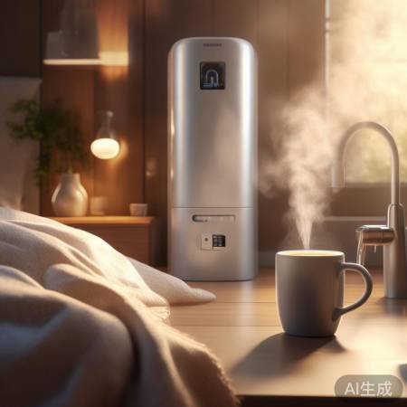 智能插座热水生活，轻松舒适