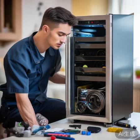 专业酒柜维修，保障节能环保