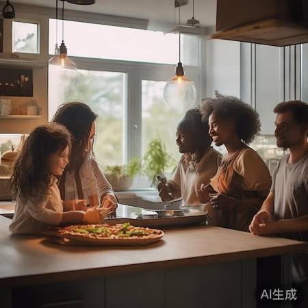 选油烟机，享生活时光