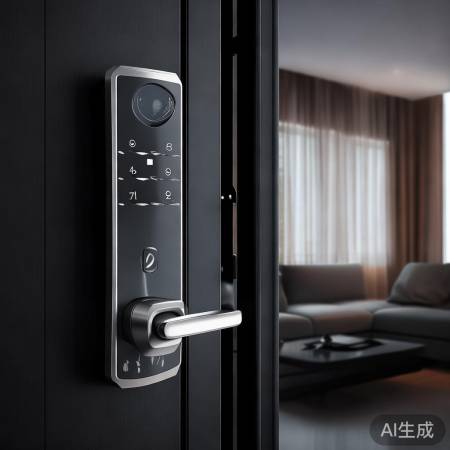 设复杂密码，定期检查监控，出门