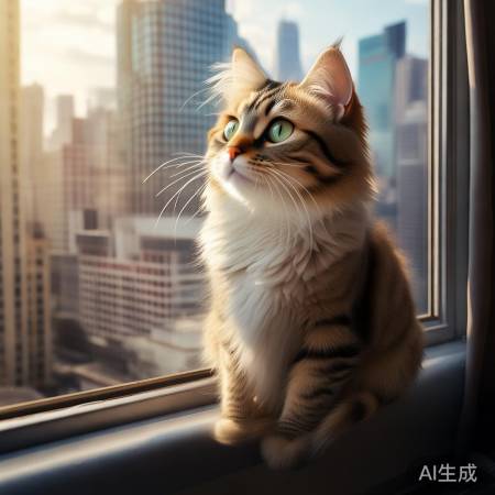 猫咪主角，生活更精彩