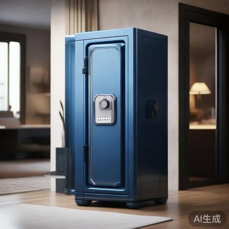 蓝盾保险柜，多种款，时尚家居伴