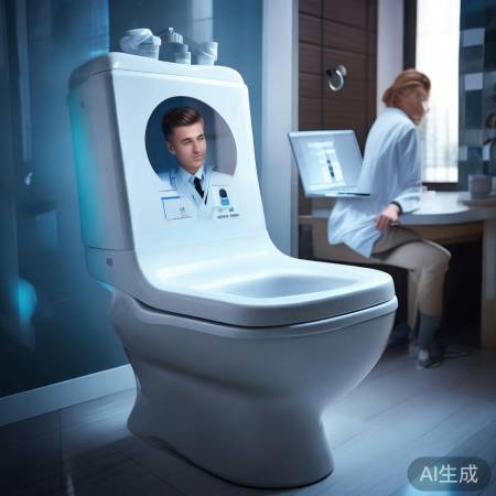 “一键修复，智能马桶无忧”