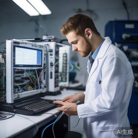 检查光纤猫电源