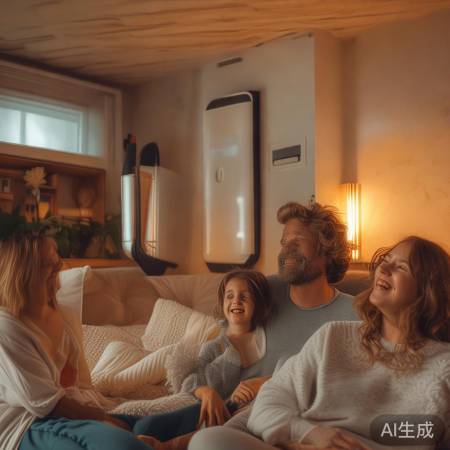 环保舒适取暖神器