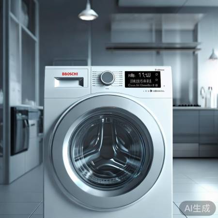 博世洗衣机洗净比高