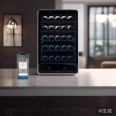 智能红酒柜，生活更便捷
