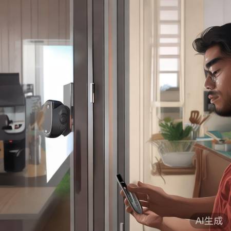 指纹锁遥控故障解决方案