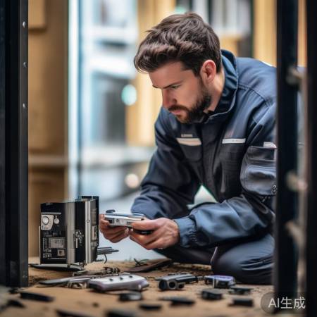 智能锁维修，专业认证，服务规范