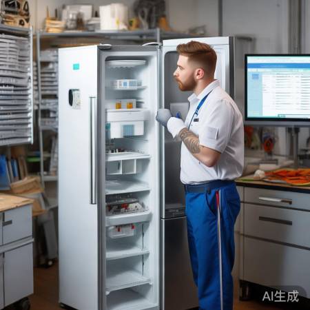 冰箱维修正规化，专业服务保障