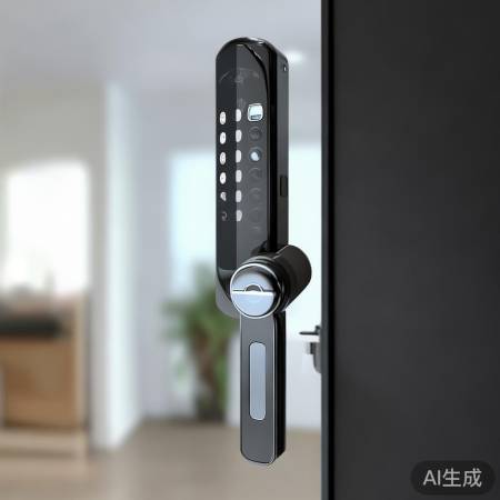 智能锁安全要点：勿泄密，常换码