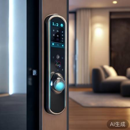 挑选半自动指纹锁要点