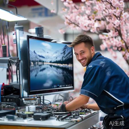 樱花电视机全天候客服维修普及+免费安装电视机天线教程，轻松提升电视信号质量