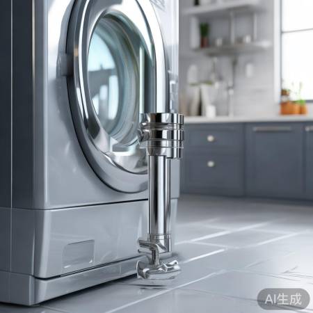 潜水艇洗衣机专用角阀，洗衣机好