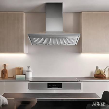 “方太JQD3T：时尚吸力强油