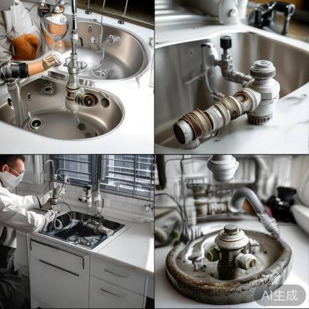 维修或换进水阀