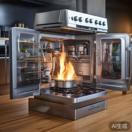 集成灶功能多，维修麻烦