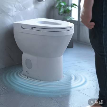 智能马桶感应距离调整